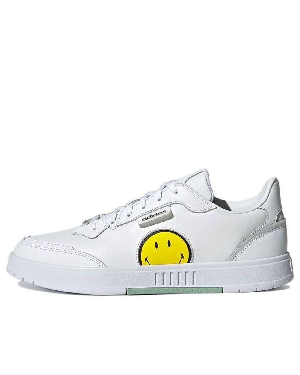 Adidas White Neo Kollide for men