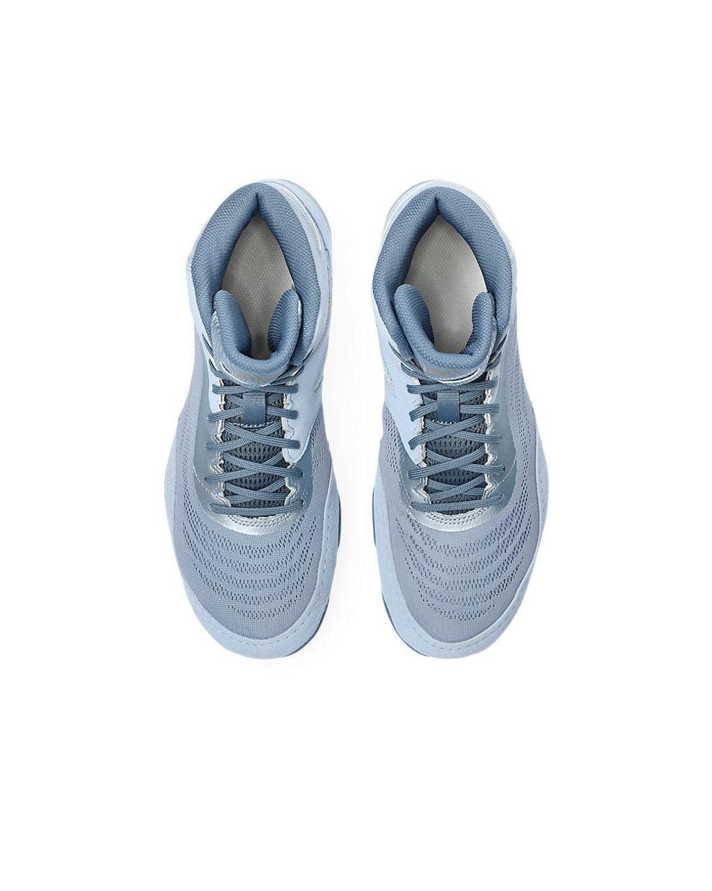 Asics Blue Split Elite 'Ice' for men
