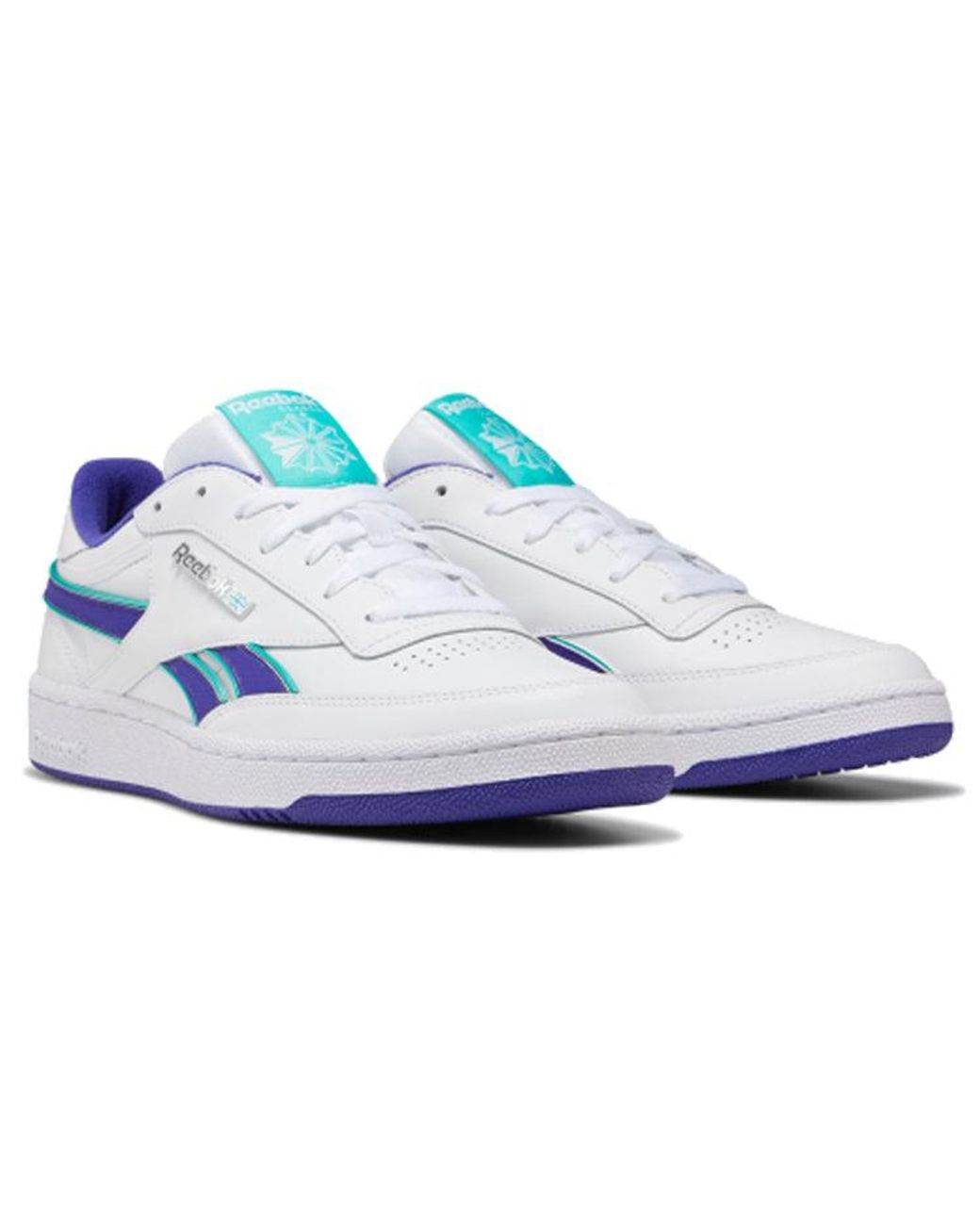 Reebok Blue Club C Revenge Mu for men
