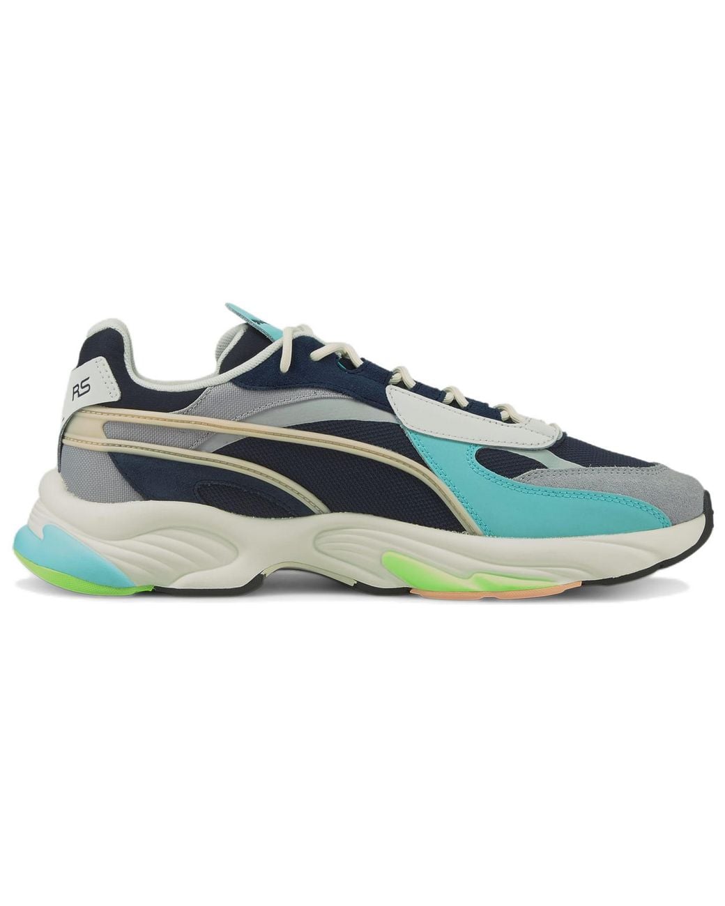 PUMA Blue Rs-Connect 'Dust' for men