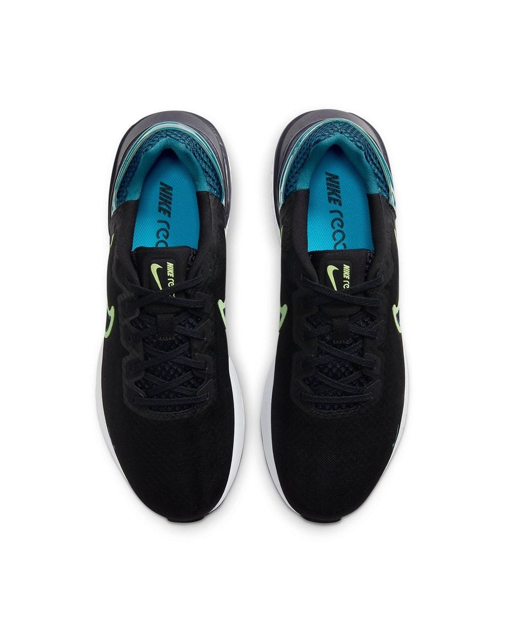 Nike Black Legend React 3 'Lime Glow' for men