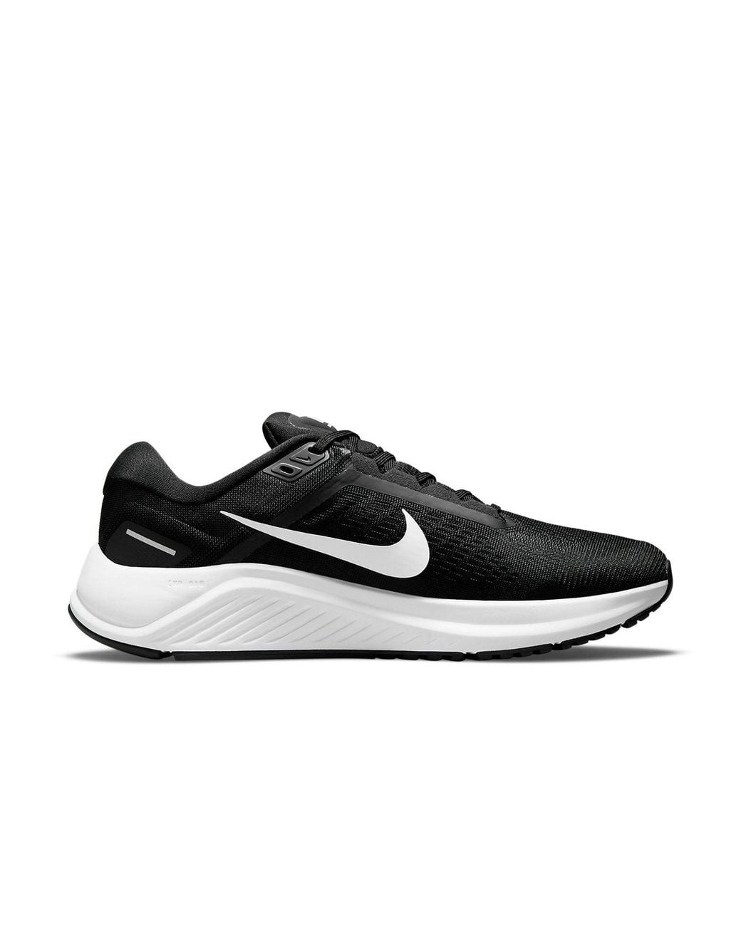 Nike Black Air Zoom Structure 24 for men