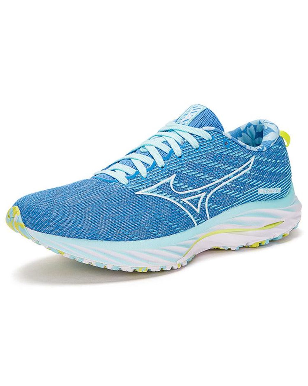 Mizuno Blue (Wmns) Wave Rider 26 'Sky'
