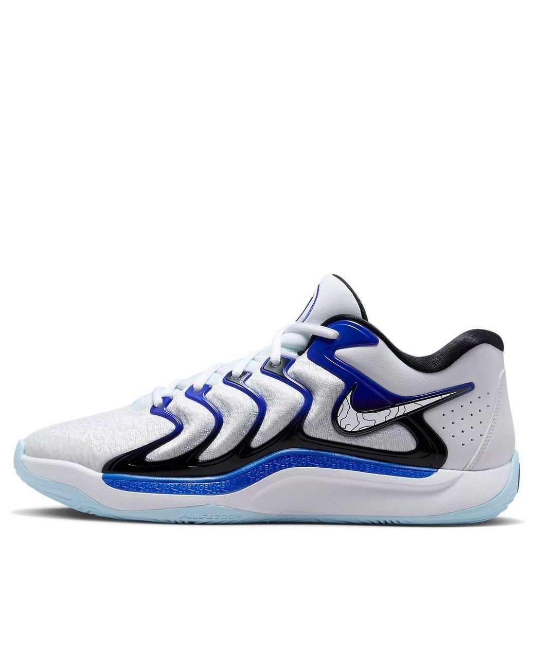 Nike Blue Kd 17 'Penny' for men