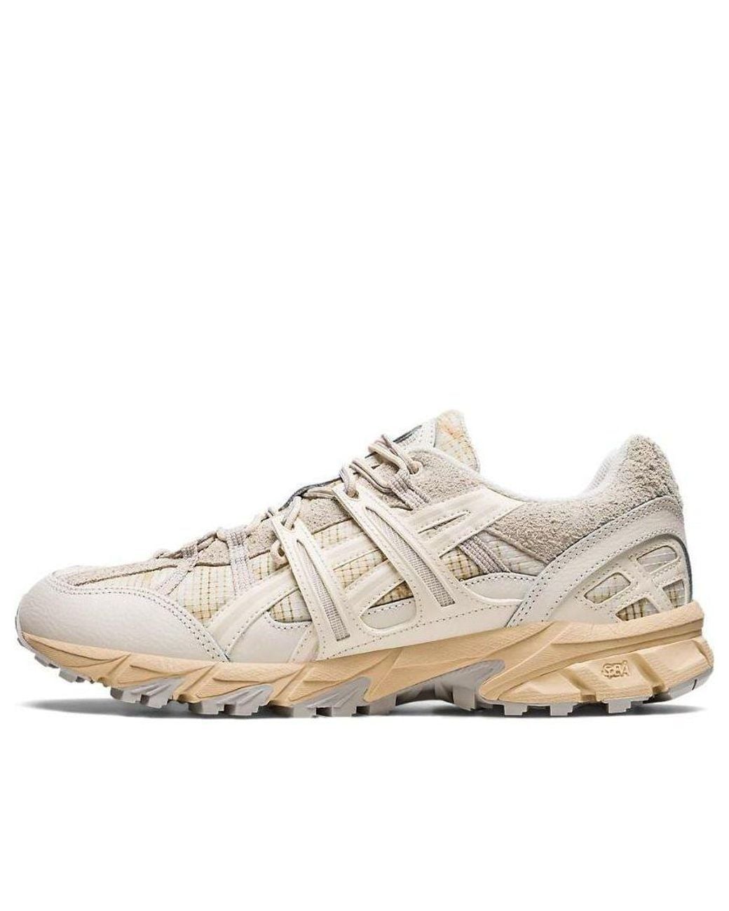 Asics White Gel-Sonoma 15-50 Oatmeal' for men