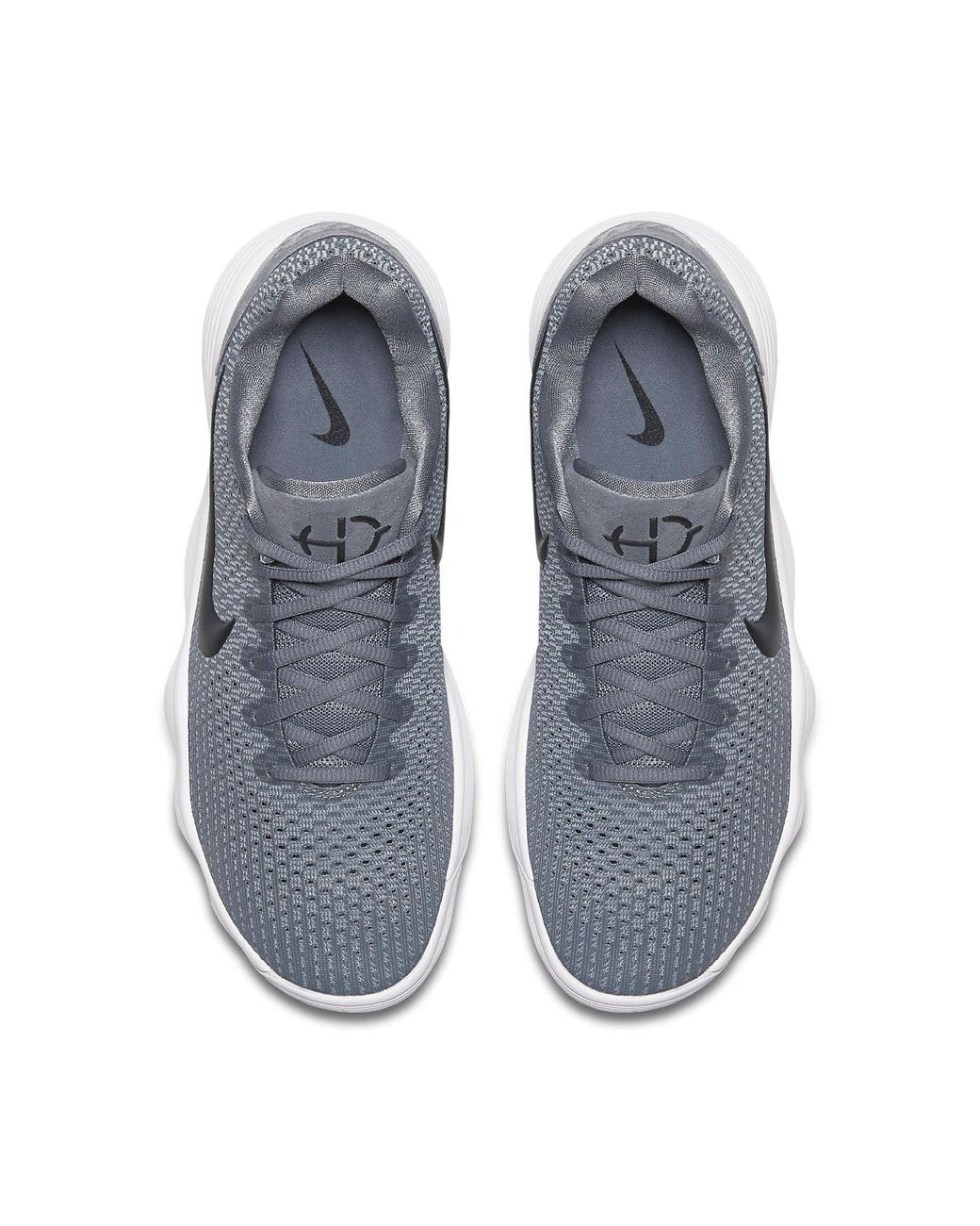Nike Blue Hyperdunk 2017 Low 'Cool' for men