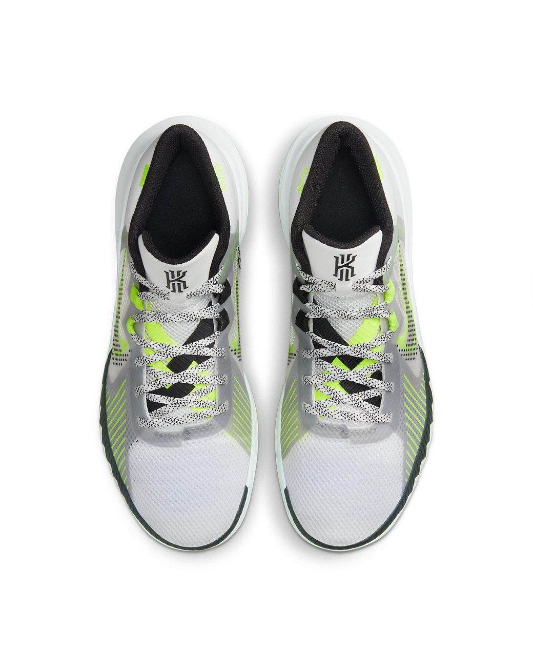 Nike Green Kyrie Flytrap 5 Volt' for men