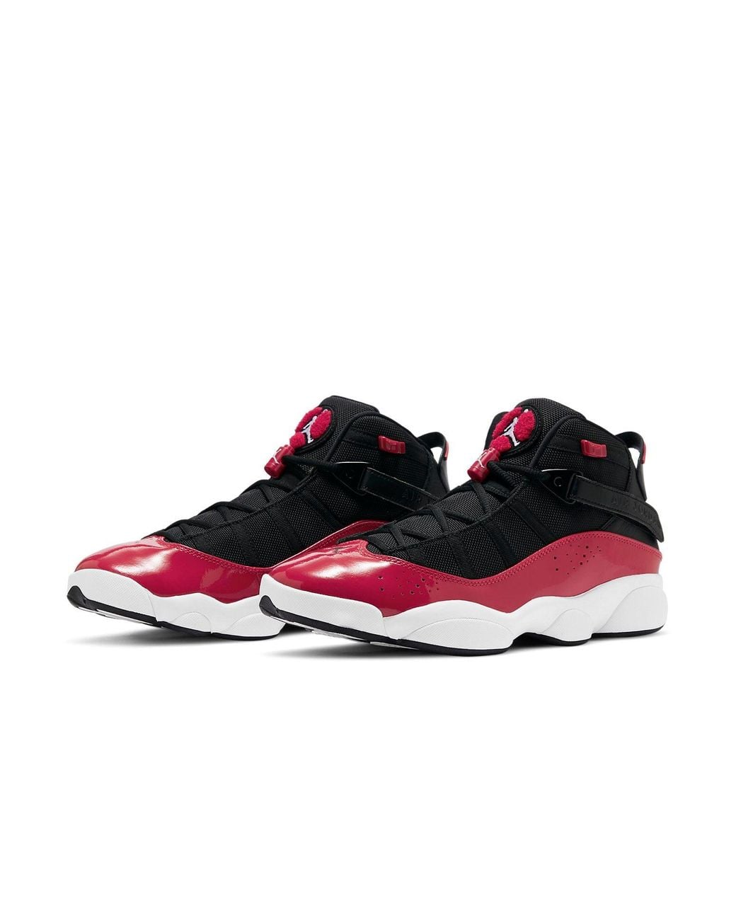 Nike Red 6 Rings 'Fitness' for men