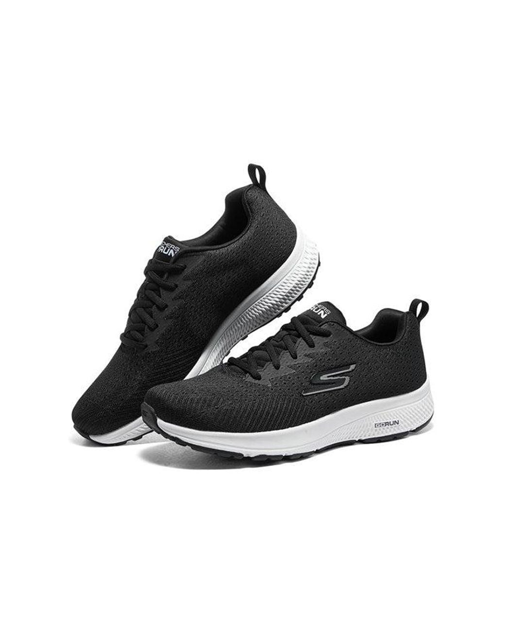 Skechers Black Go Run for men