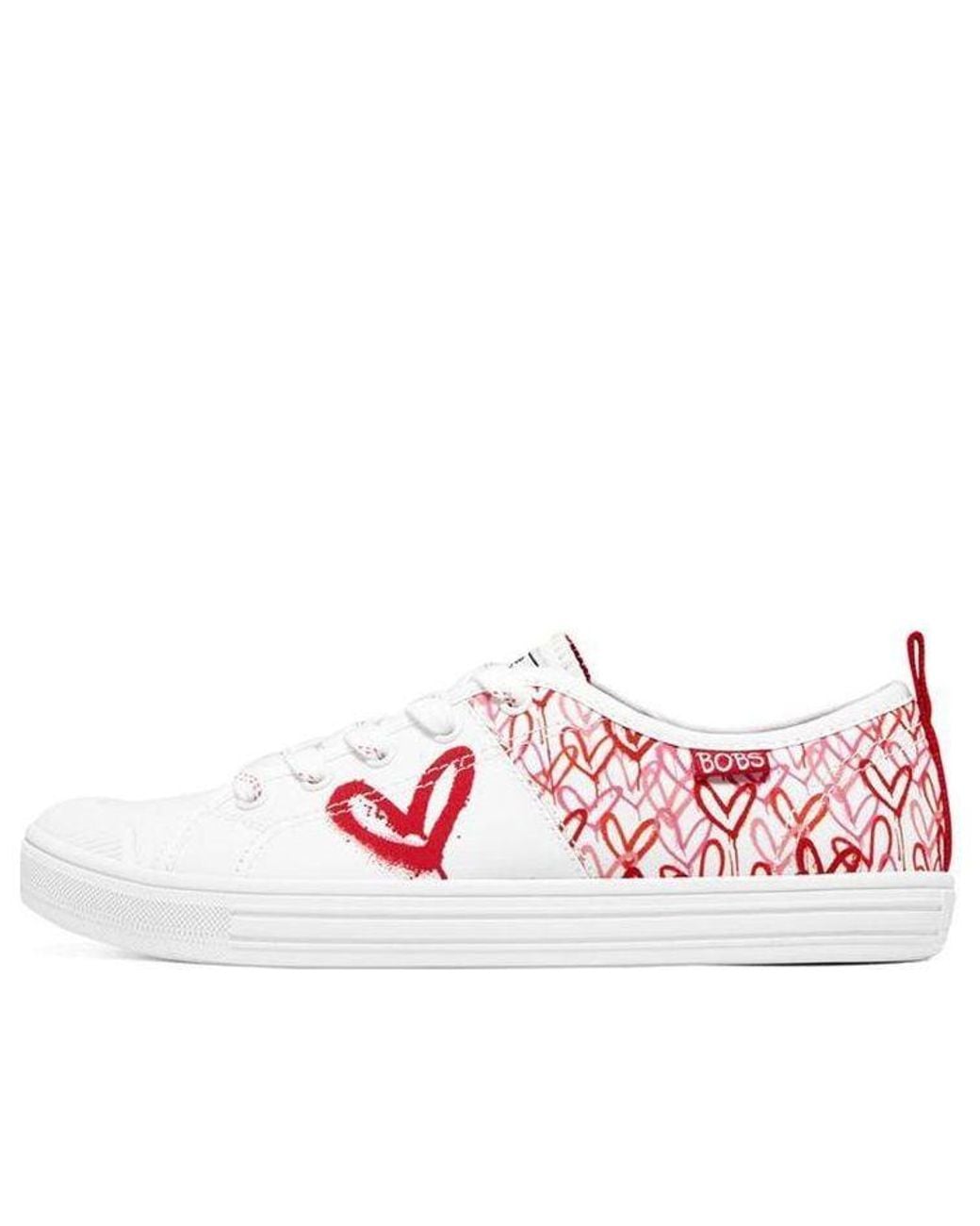 Skechers Pink (Wmns) X Goldcrown Bobs B Cool All 'Corazon'