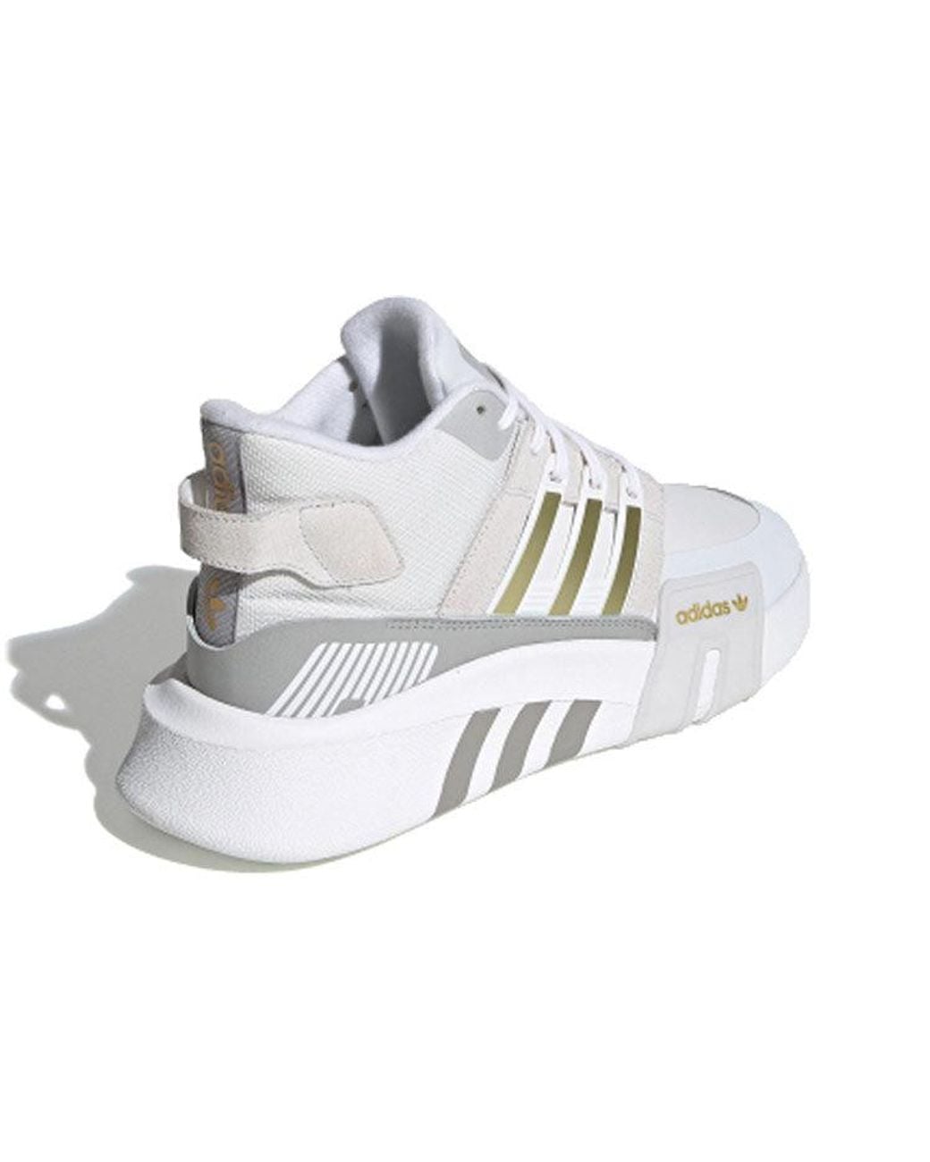 eqt bask adv shoes white
