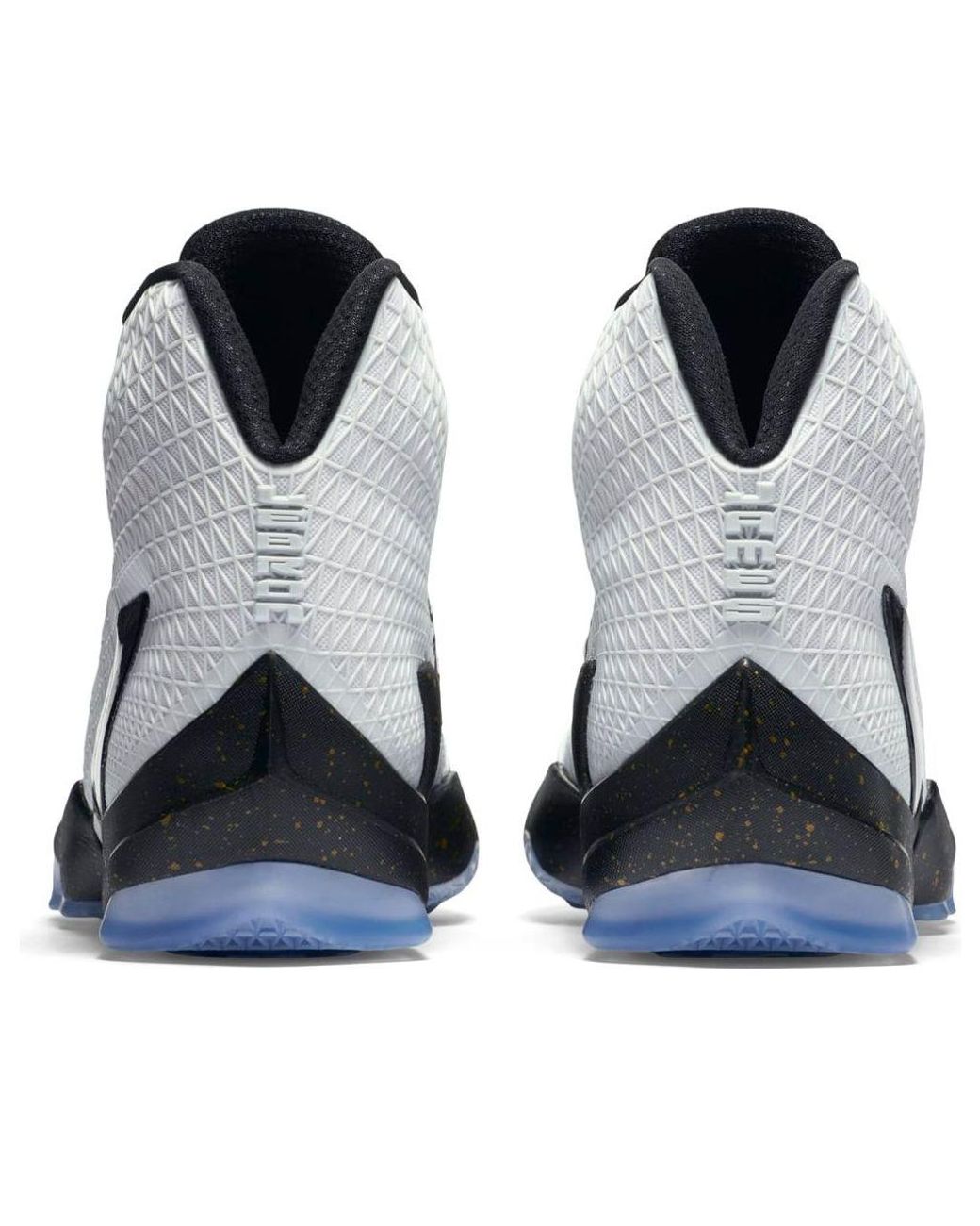 Nike Blue Lebron 13 Elite for men