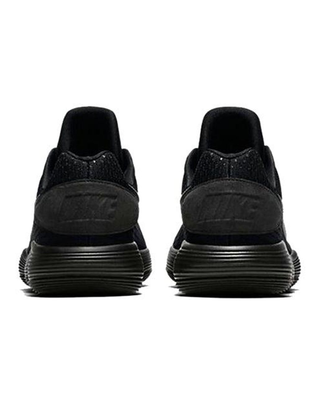 Nike Black Hyperdunk 2017 Low Ep for men