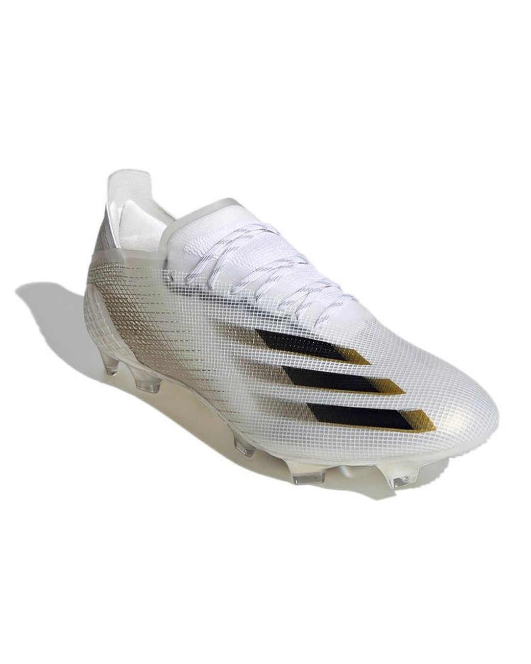 Adidas White X Ghosted.1 Fg 'In Flight Pack' for men