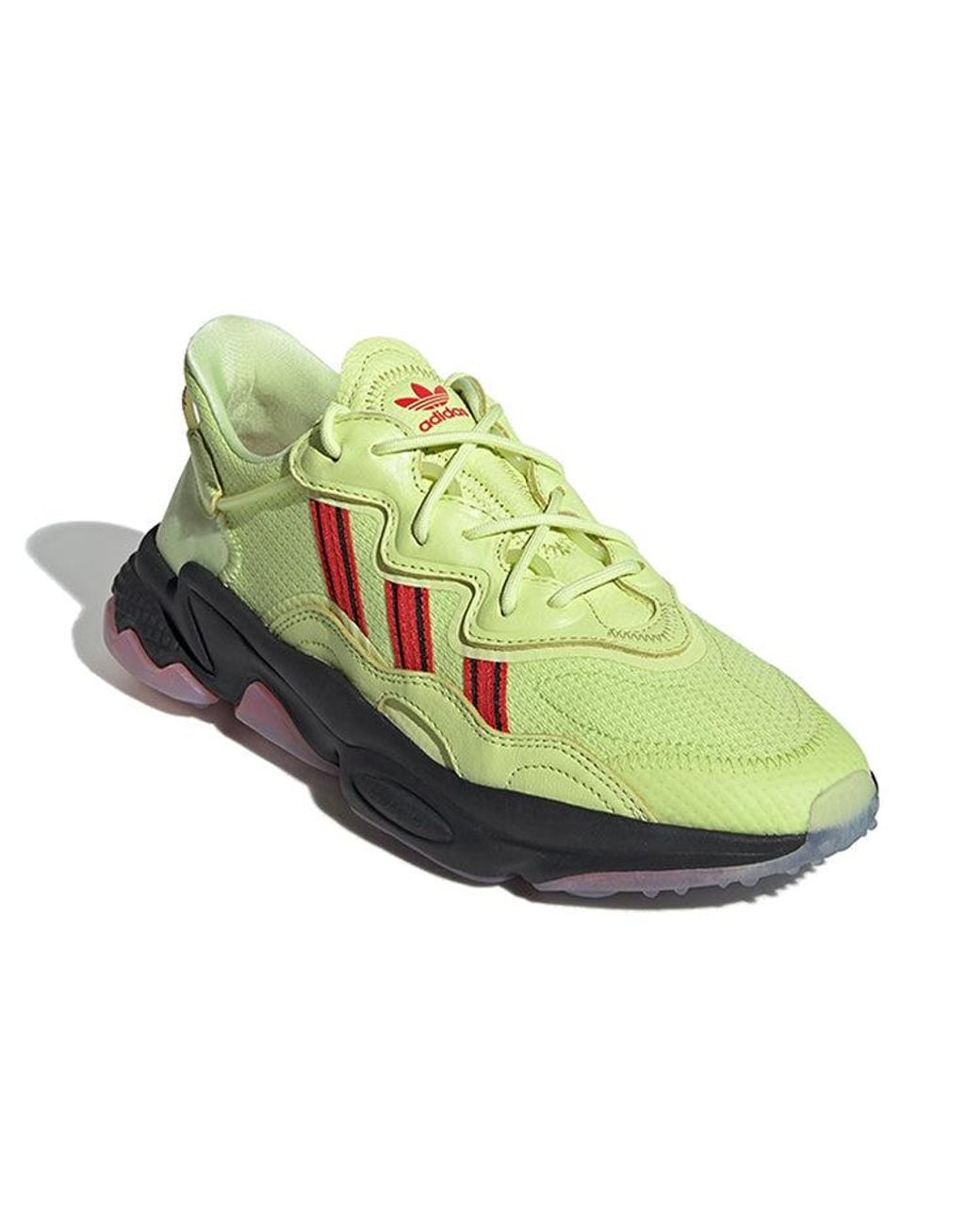 Adidas Green Originals Ozweego for men