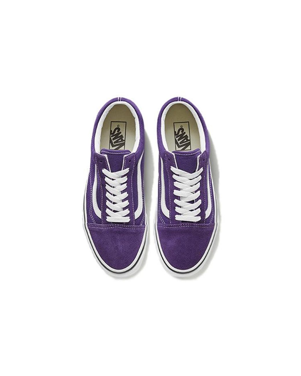 Vans Blue Old Skool for men