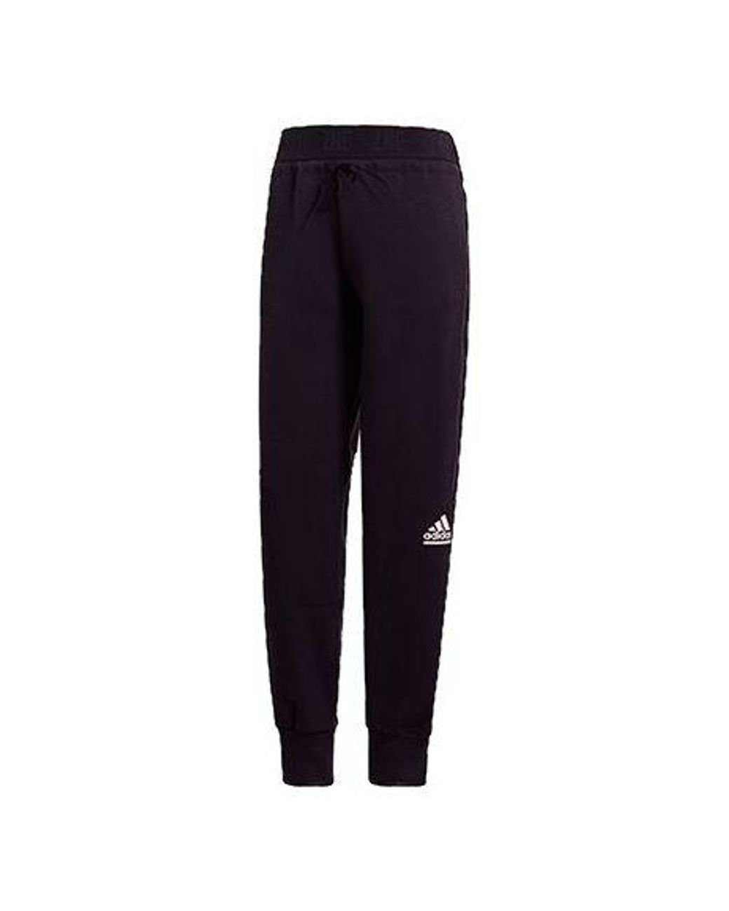Adidas Blue (Wmns) Casual Bundle Feet Sports Pants