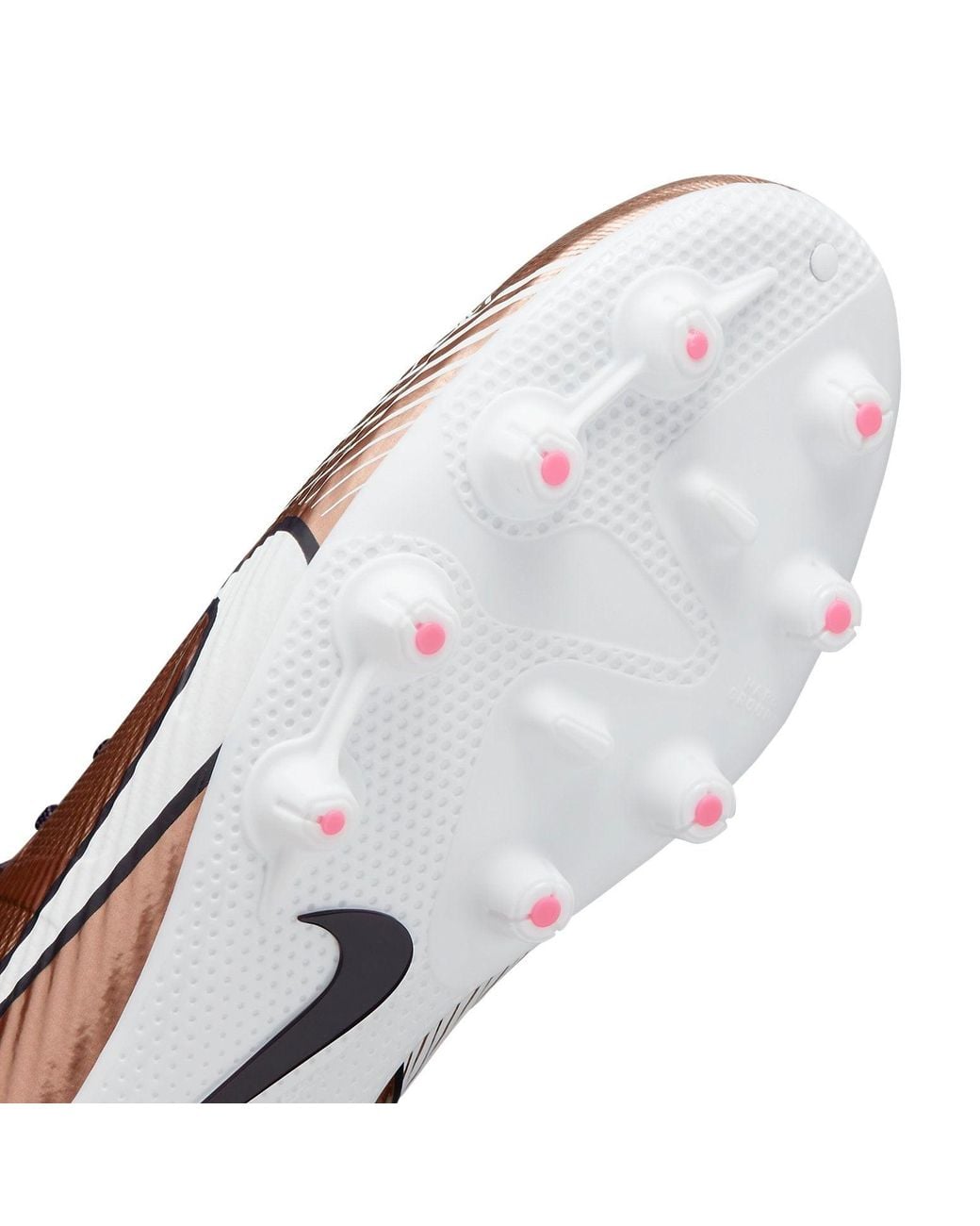 Nike Brown Zoom Mercurial Vapor 15 Academy Hg for men