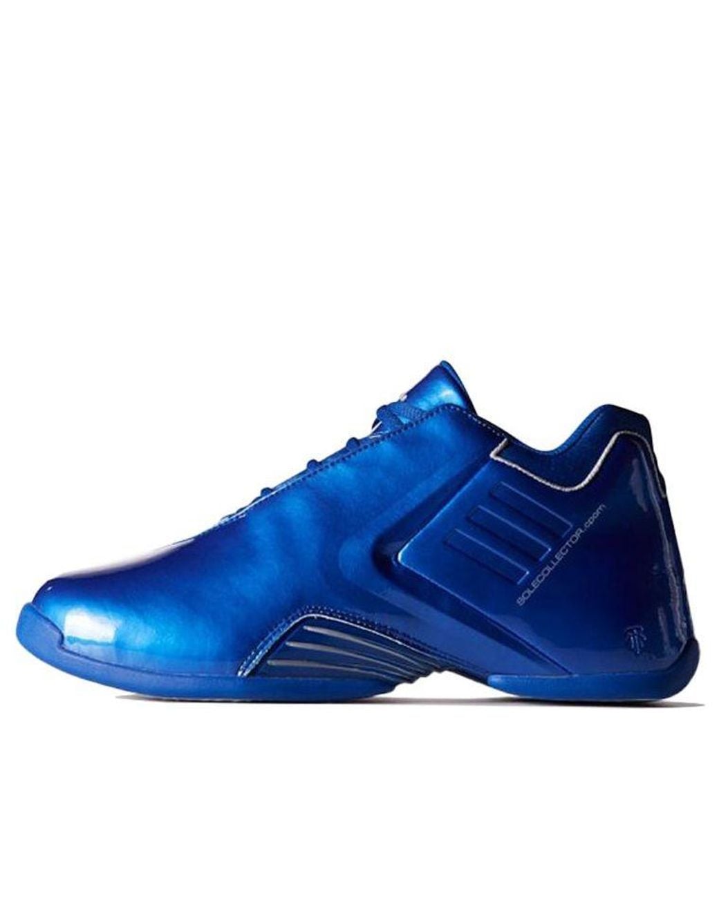 Adidas Blue T-Mac 3 Croyal Cigray' for men