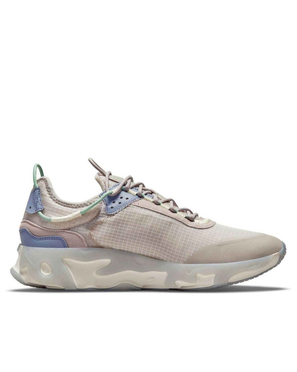 Nike Gray React Live for men