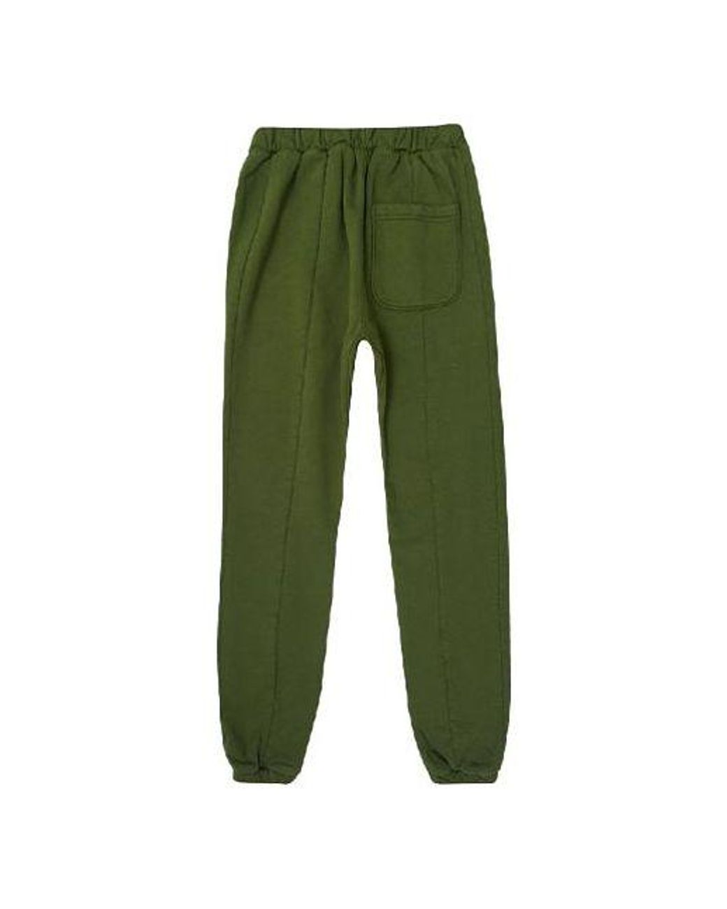 Drew House Green Sweatpants 'Grass' for men