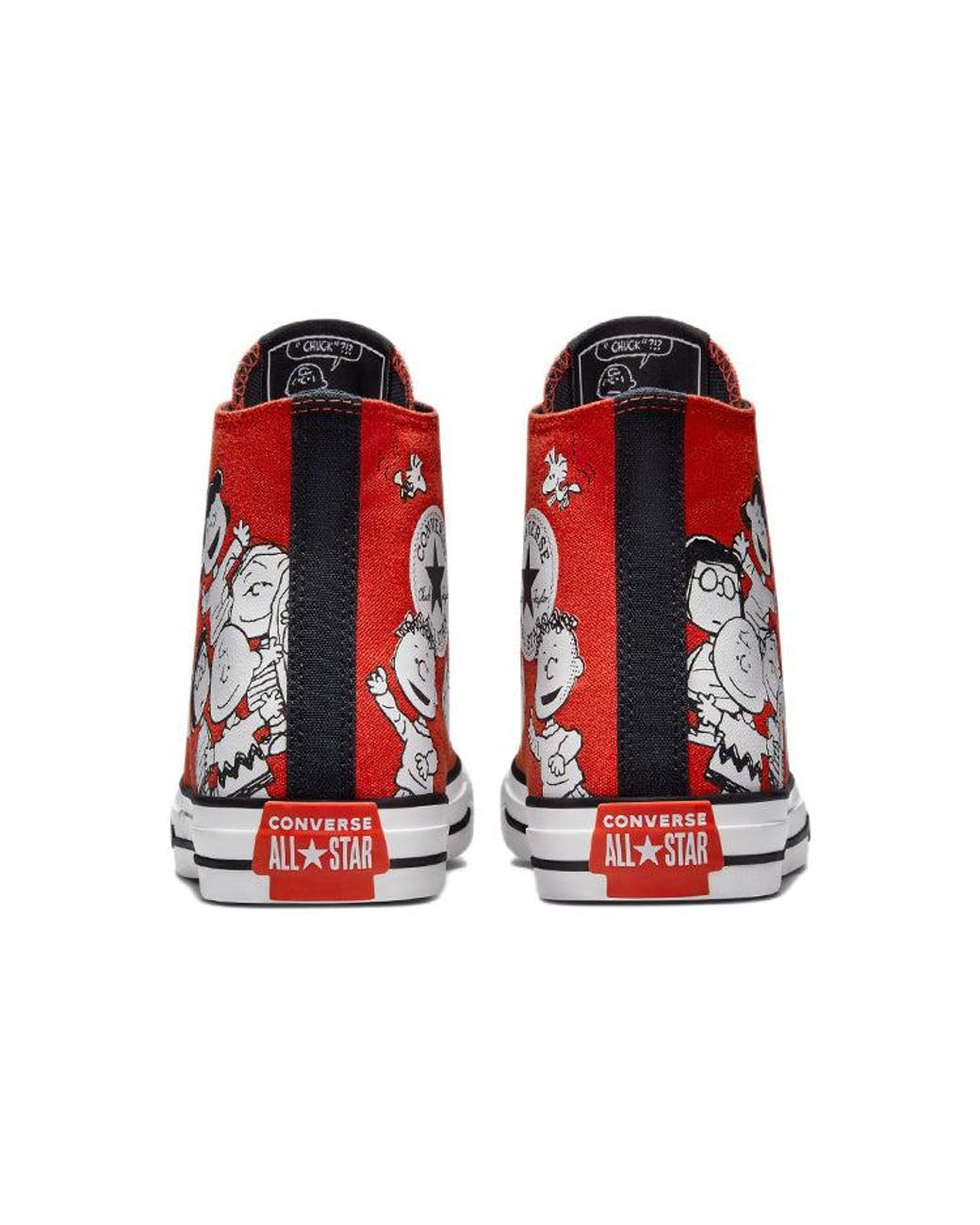 Converse Red Peanuts X Chuck Taylor All Star for men