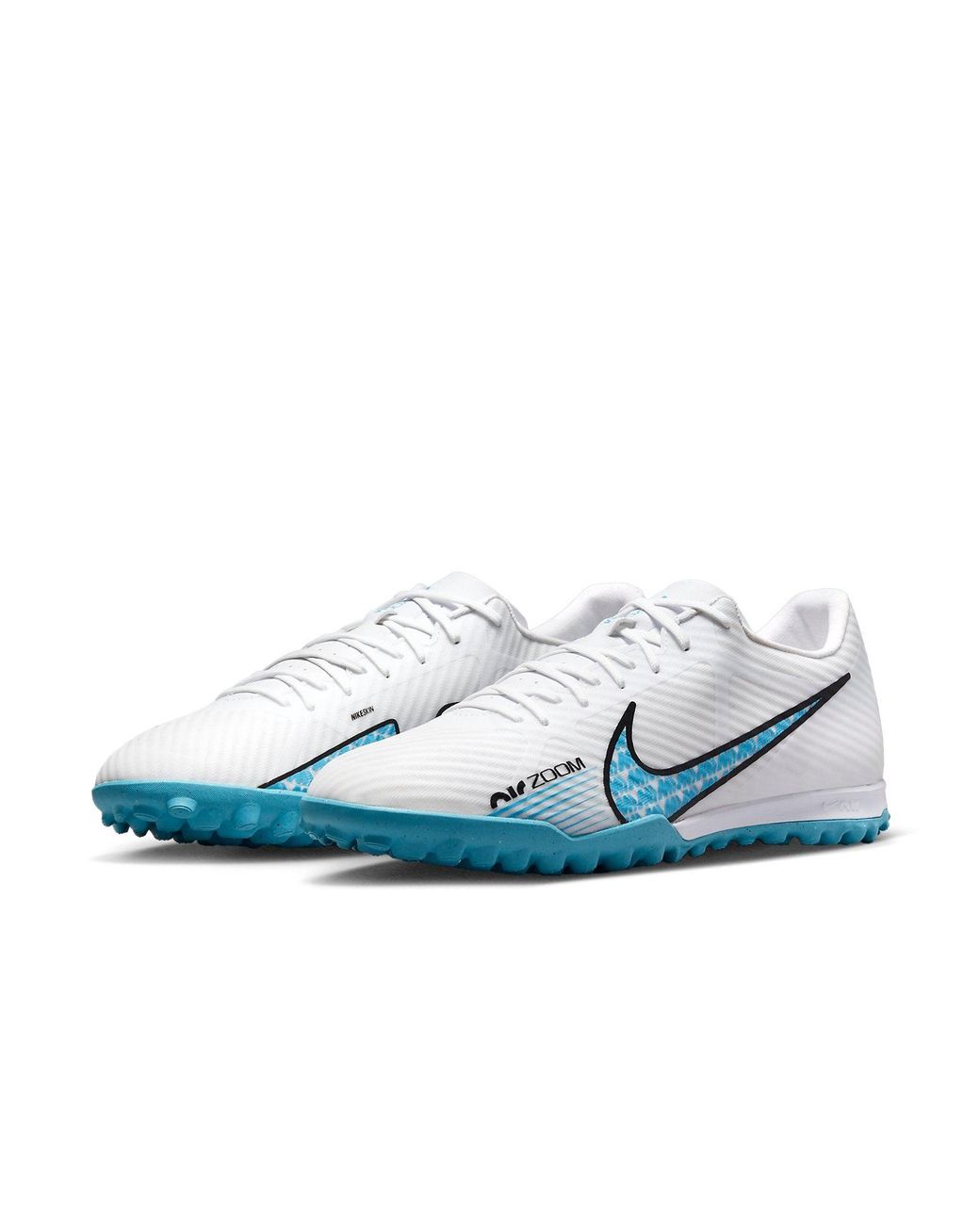 Nike Blue Zoom Mercurial Vapor 15 Academy Tf 'Blast Pack' for men