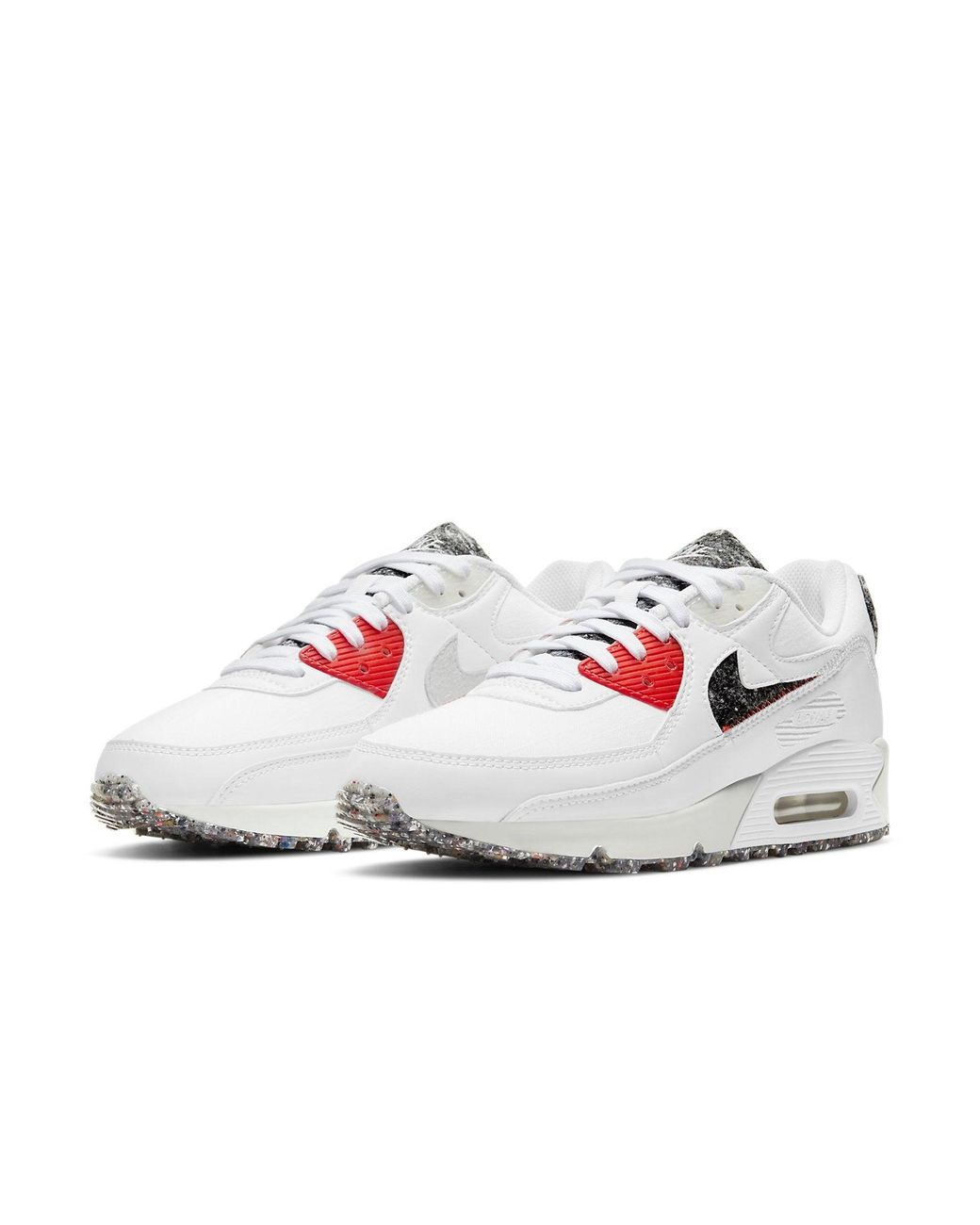 Nike White Air Max 90 M2Z2 'Recycled Wool Pack for men