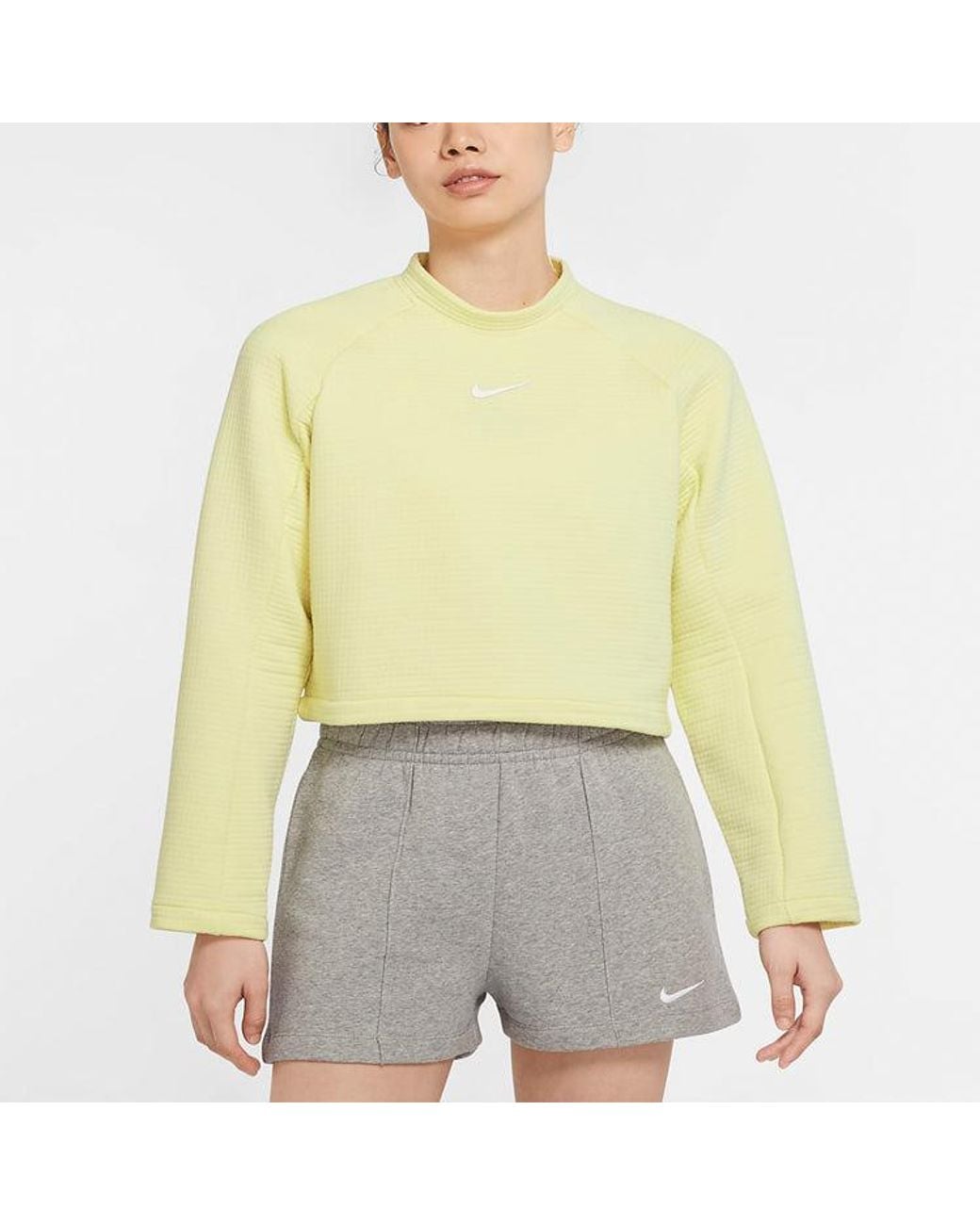 Nike Green (Wmns) Sportswear Tech Fleece Hoodie