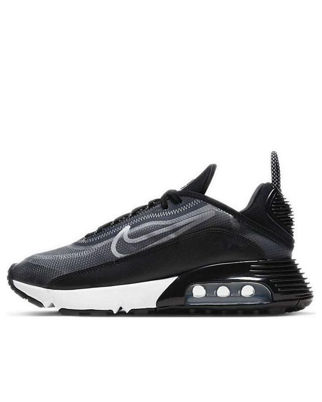 Nike Black (Wmns) Air Max 2090