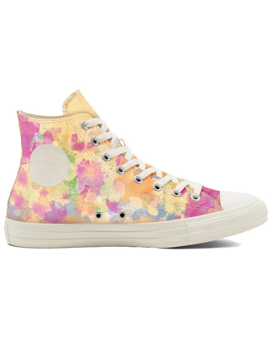 Converse Multicolor Chuck Taylor All Star High 'Twisted Tie-Dye' for men
