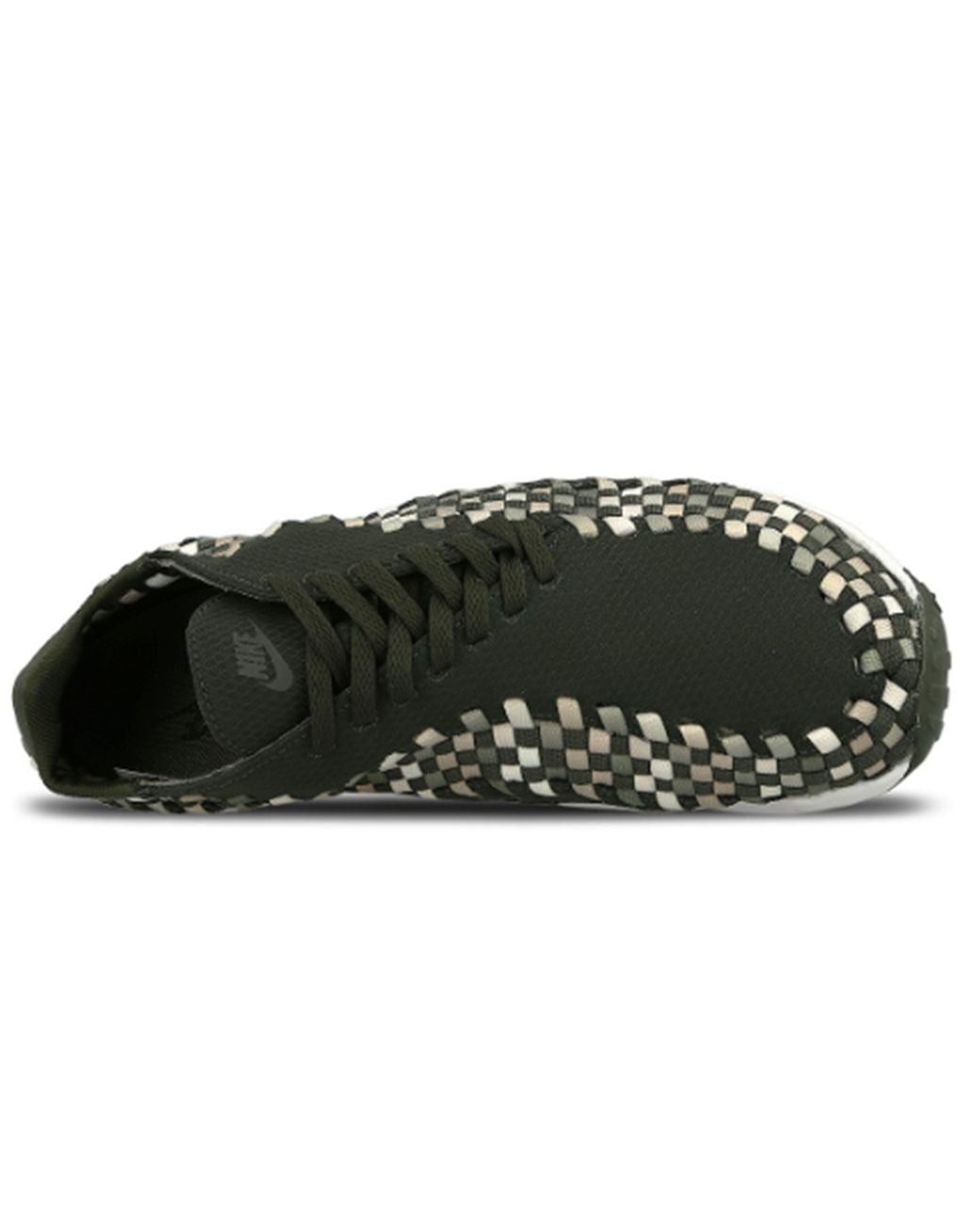 Nike Black Air Footscape Woven Nm 'Sequoia' for men