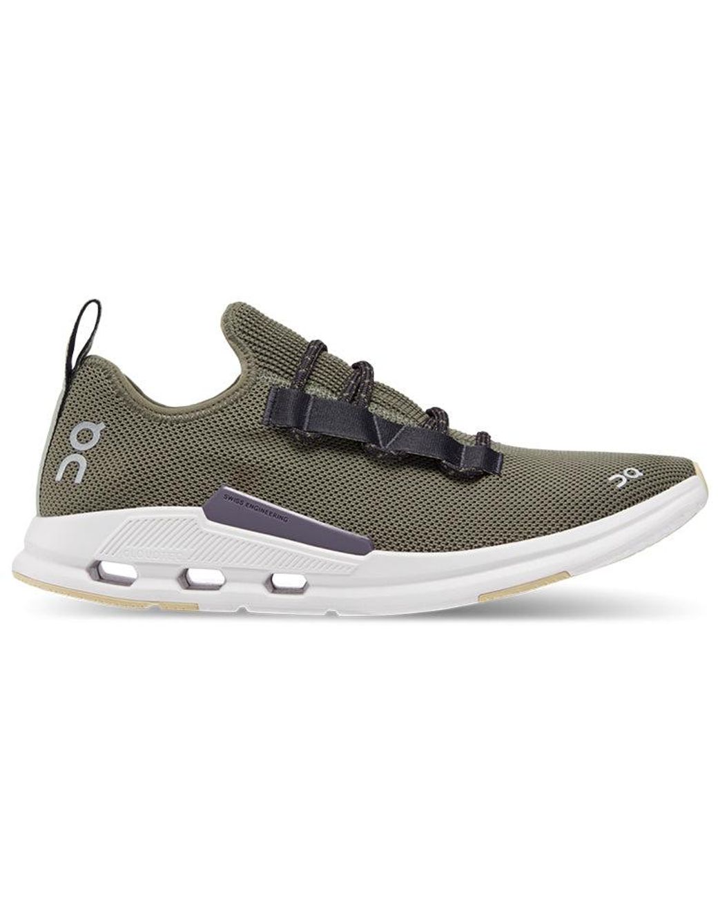 On Shoes Brown Cloudeasy for men