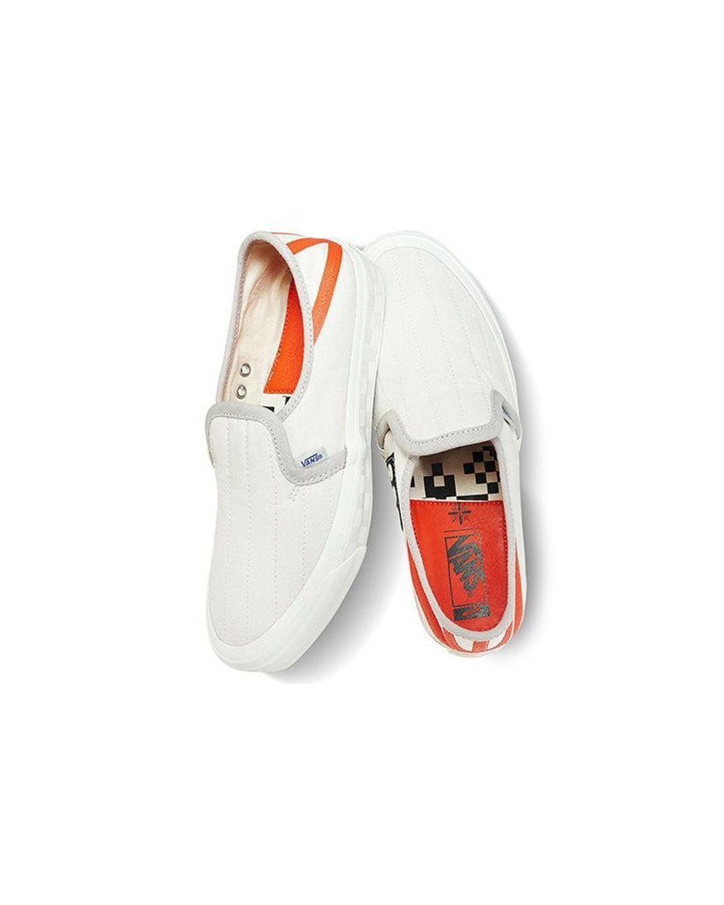 Vans White Taka Hayashi X Style 47 Lx Sand' for men