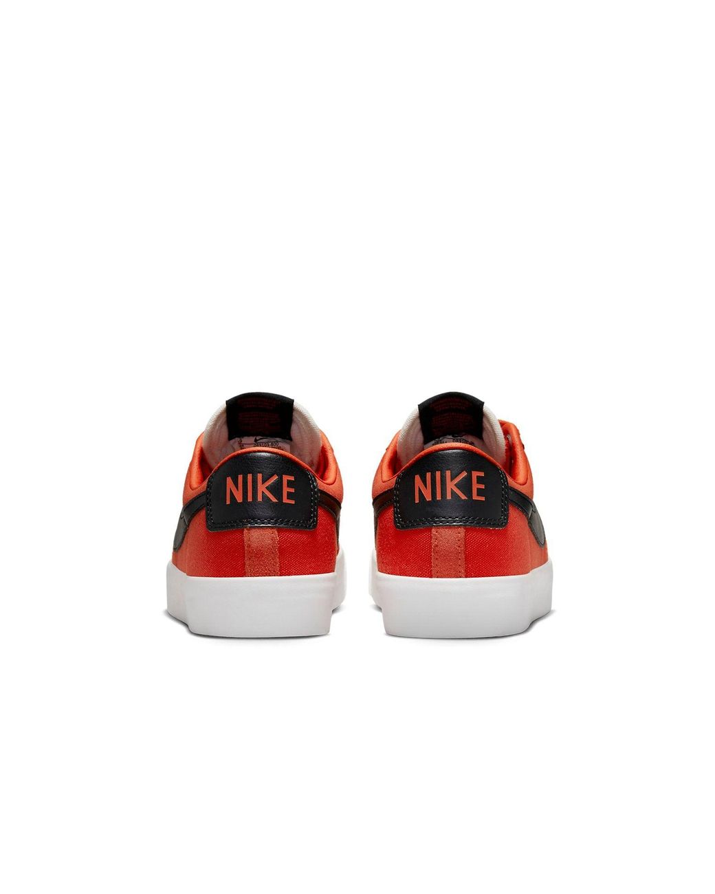 Nike Red Zoom Blazer Low Pro Gt Sb 'Team' for men