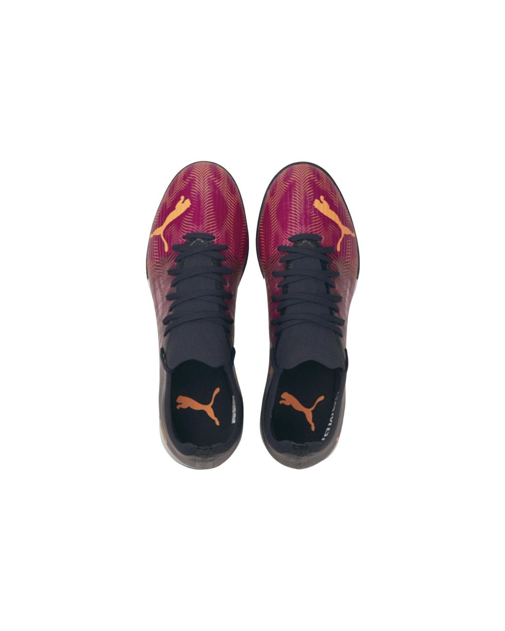 PUMA Purple Ultra 3.4 Tt 'Festival Fuchsia' for men