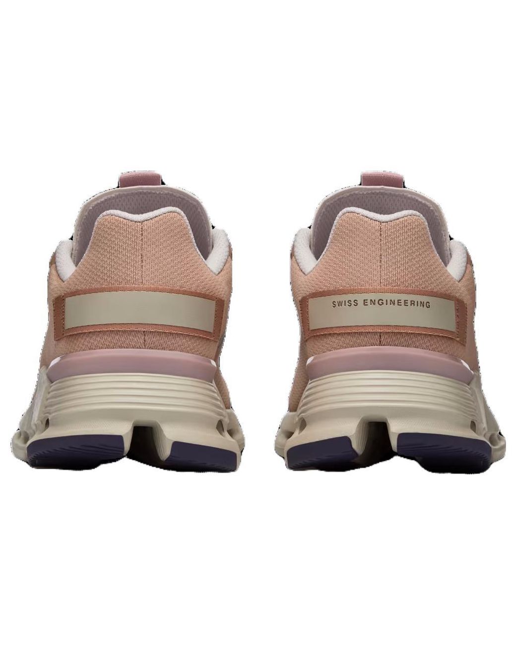 On Shoes (Wmns) Cloudnova Form 'Rosebrown Orchid'