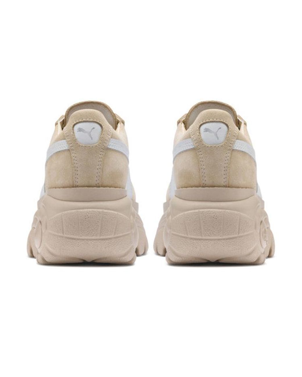 PUMA Natural (Wmns) Buffalo X Suede Classic