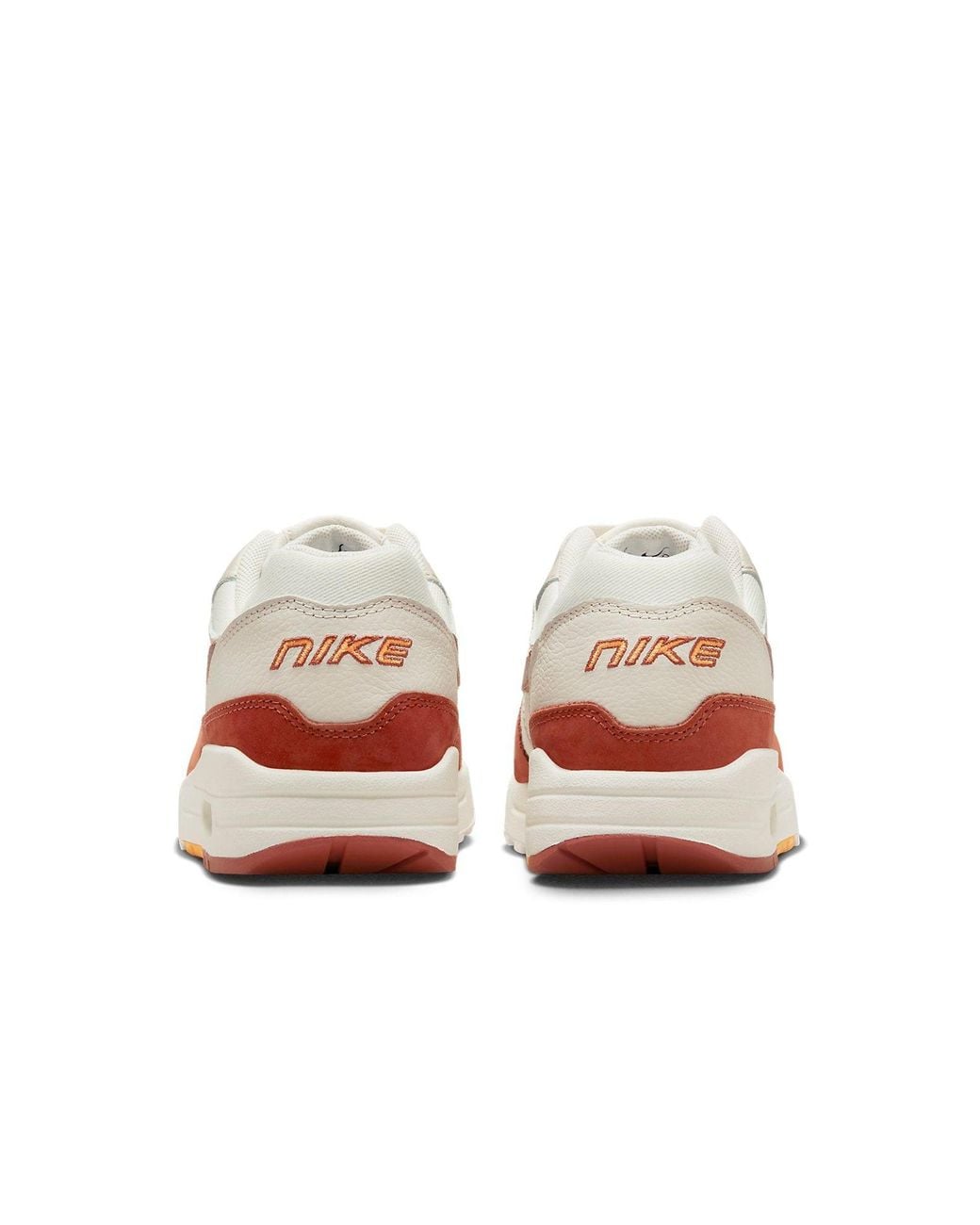 Nike White (Wmns) Air Max 1 'Rugged'