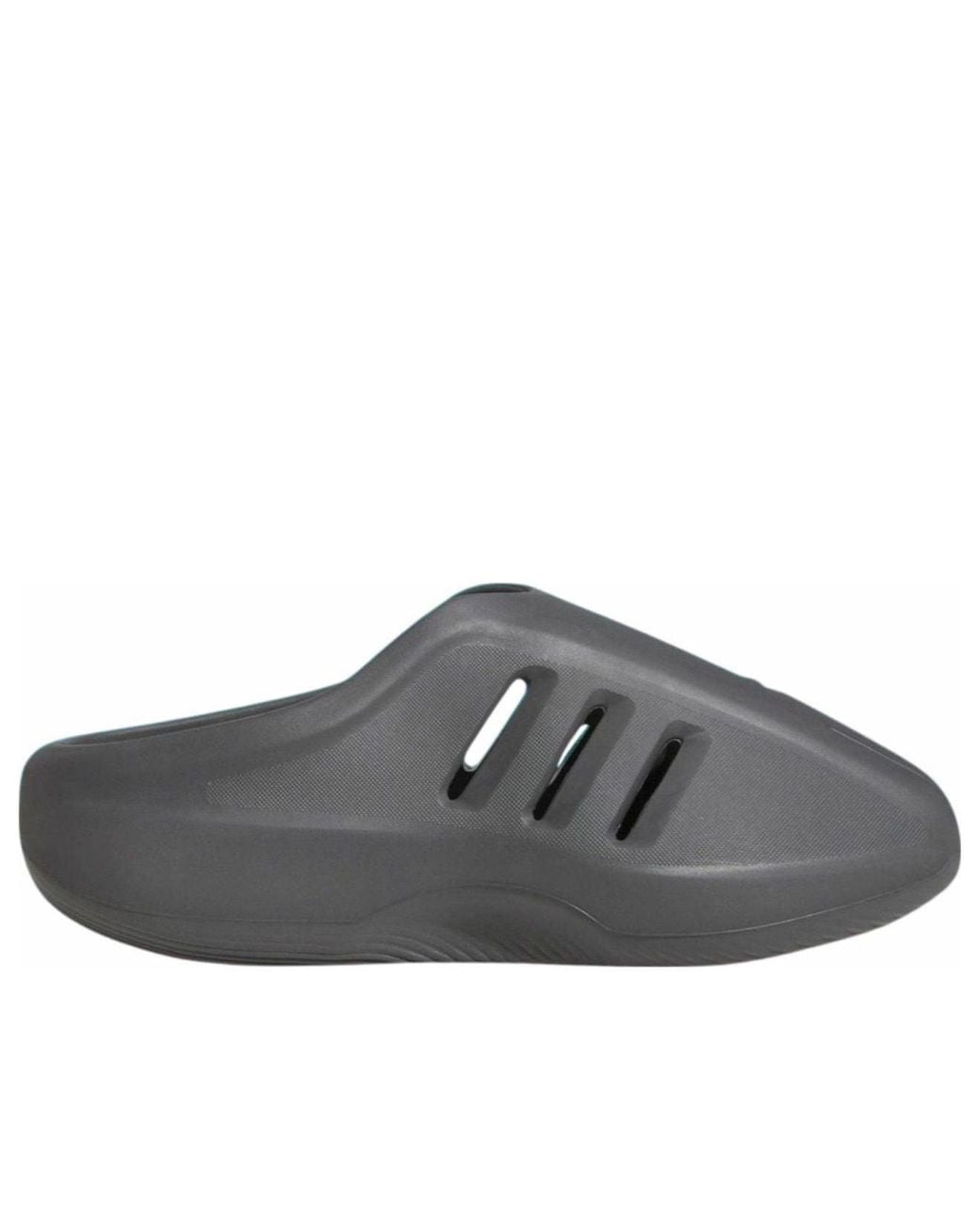 Adidas Gray Adifom Iiinfinity Mule for men