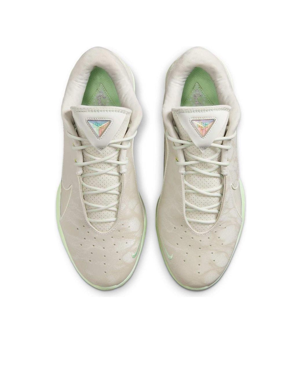 Nike White Lebron 22 'Dunkman' for men