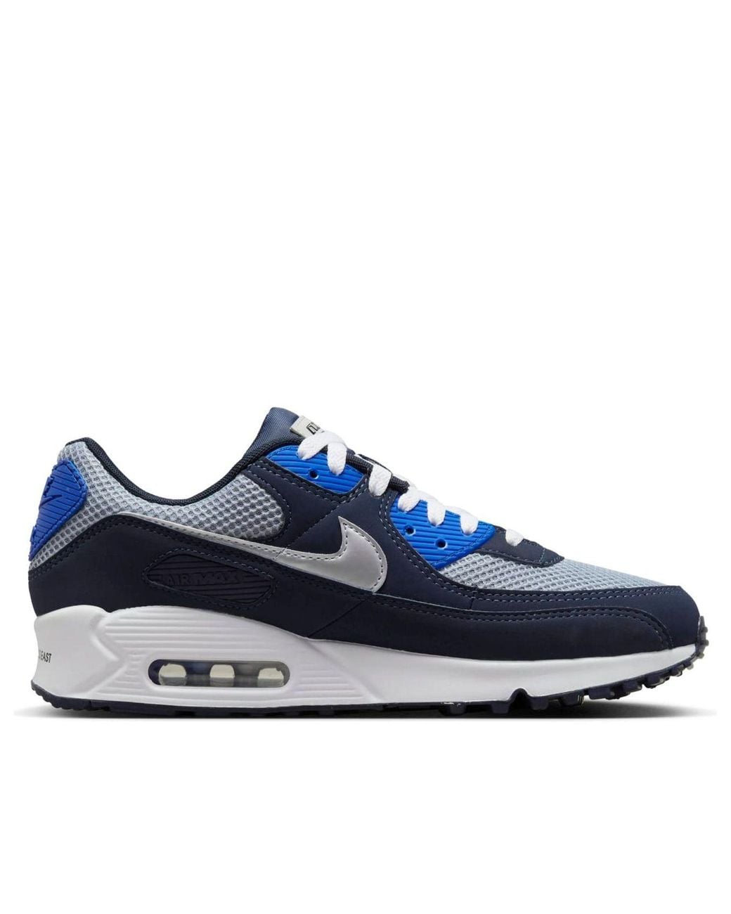 Nike Blue Air Max 90 Se Ashen Slate' for men
