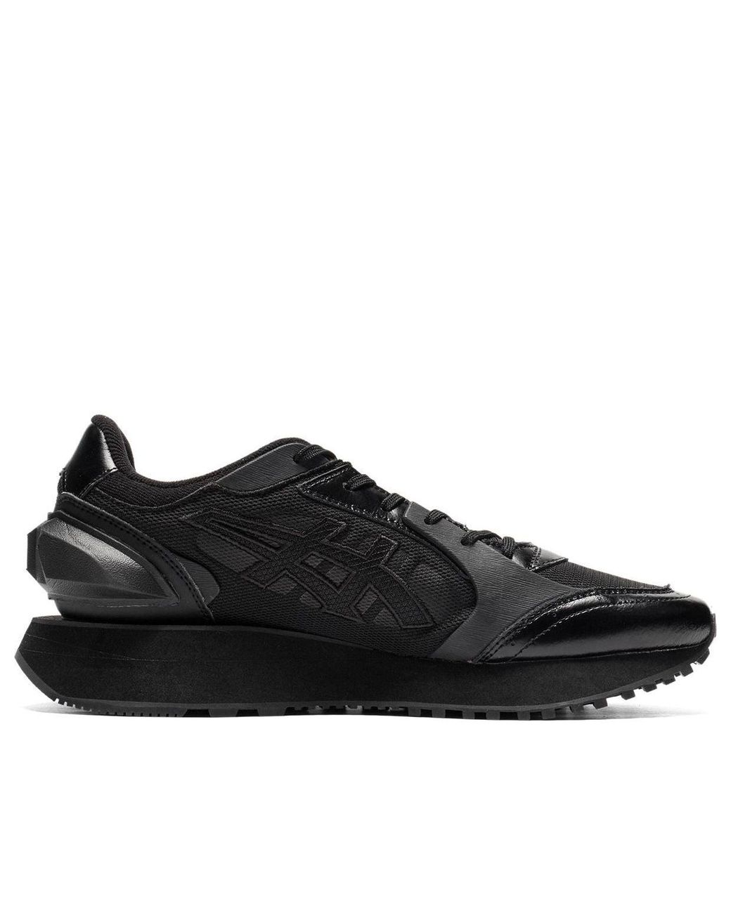 Onitsuka Tiger Black Moage Co Graphite' for men