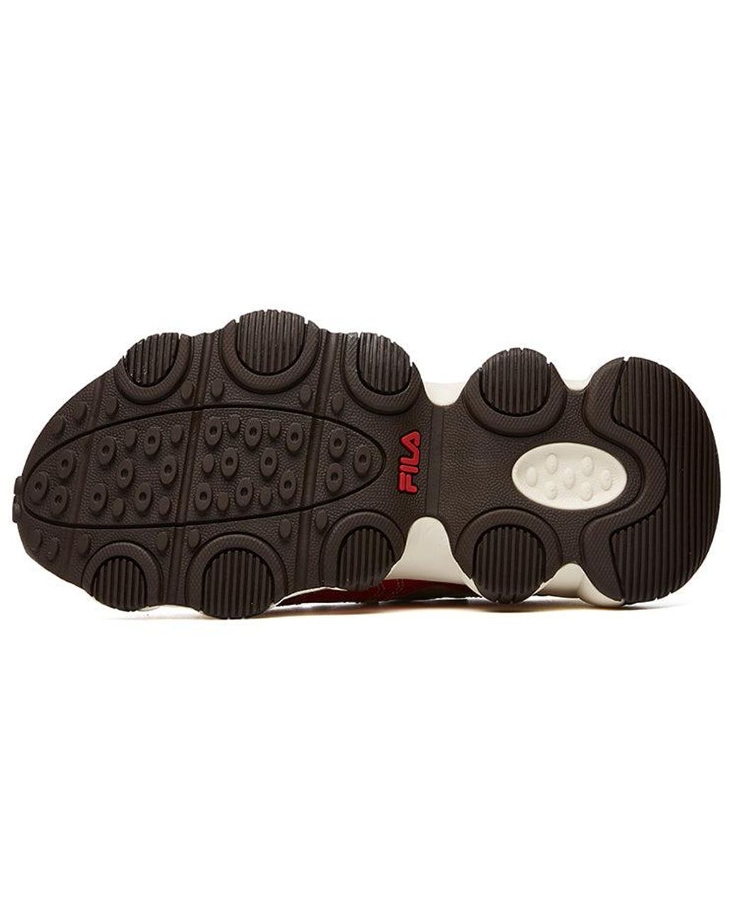 Fila Red (Wmns) Jagger Low Running Shoes