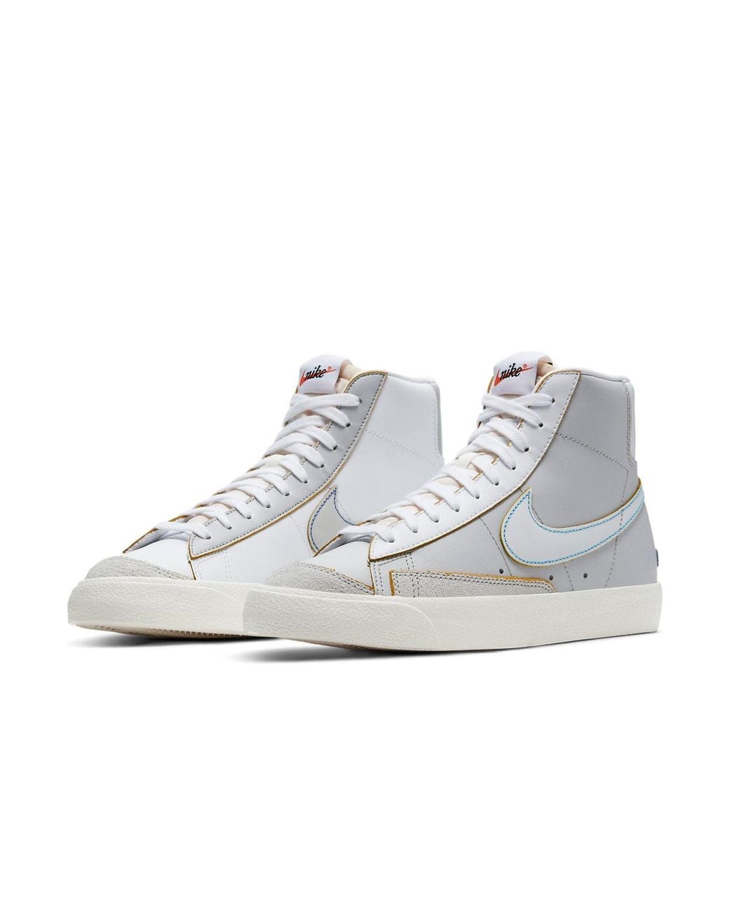 Nike White (Wmns) Blazer Mid '77 'The New Way'
