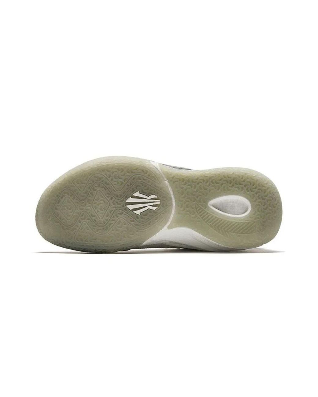 Anta White Kai 1 'Triple' for men