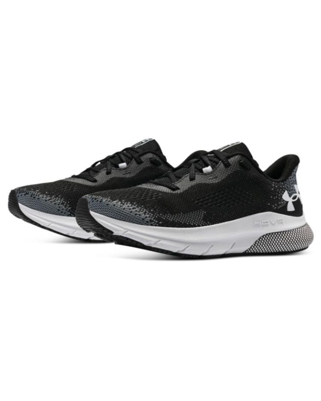 Under Armour Black Hovr Turbulence 2 for men