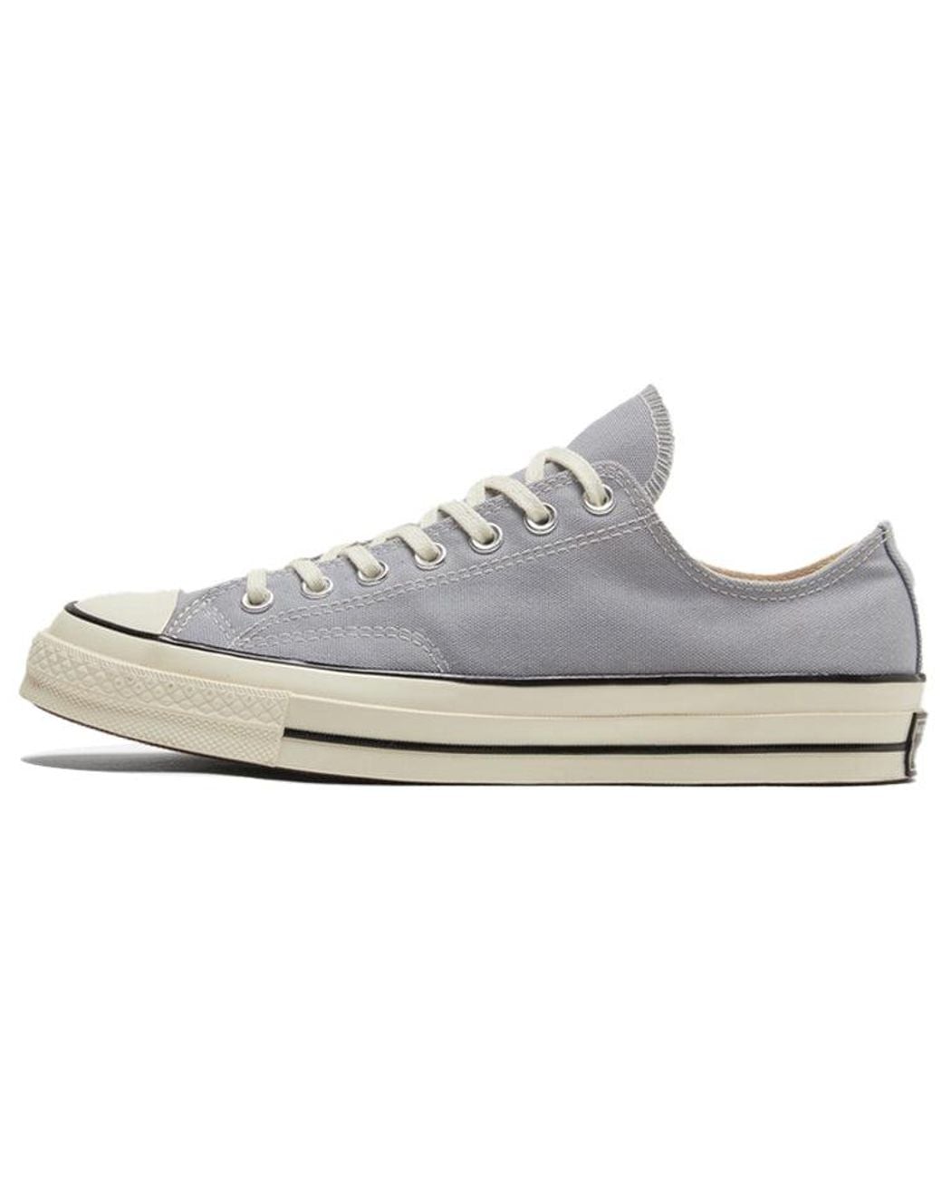 Converse White Chuck 70 Low 'Wolf' for men