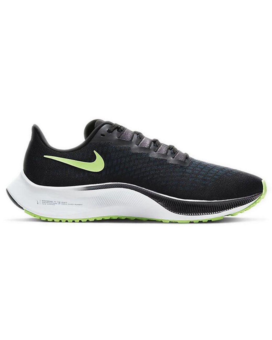 Nike Blue Air Zoom Pegasus 37 'Valerian' for men