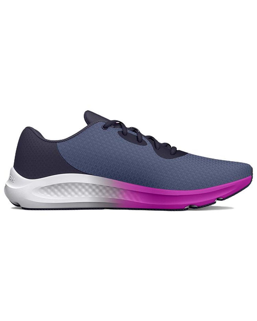 Under Armour Purple (Wmns) Pursuit Charged Pursuit 3 Running Shoes